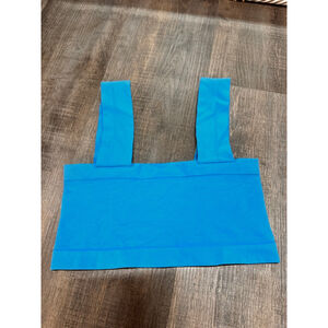 Women's Intimately by Free Peopls Blue Bra top XS/S
